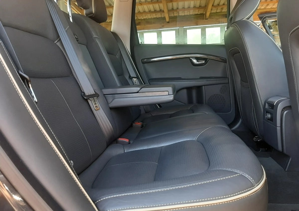 Volvo V70 cena 46700 przebieg: 249144, rok produkcji 2015 z Sieniawa małe 781